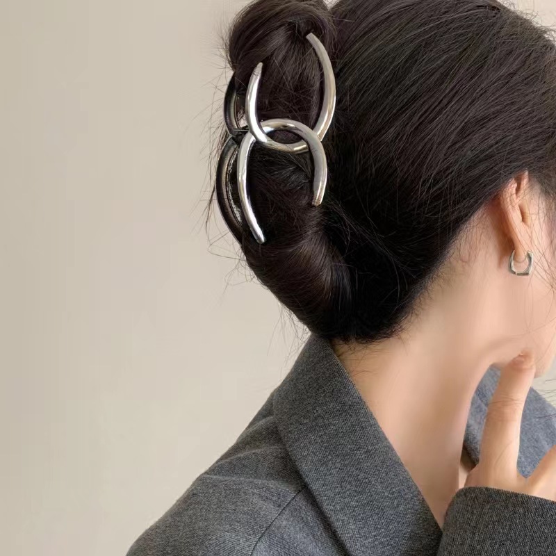 Pinzas en forma de garra para  - Hair Clip Claw Large reseña y precio
