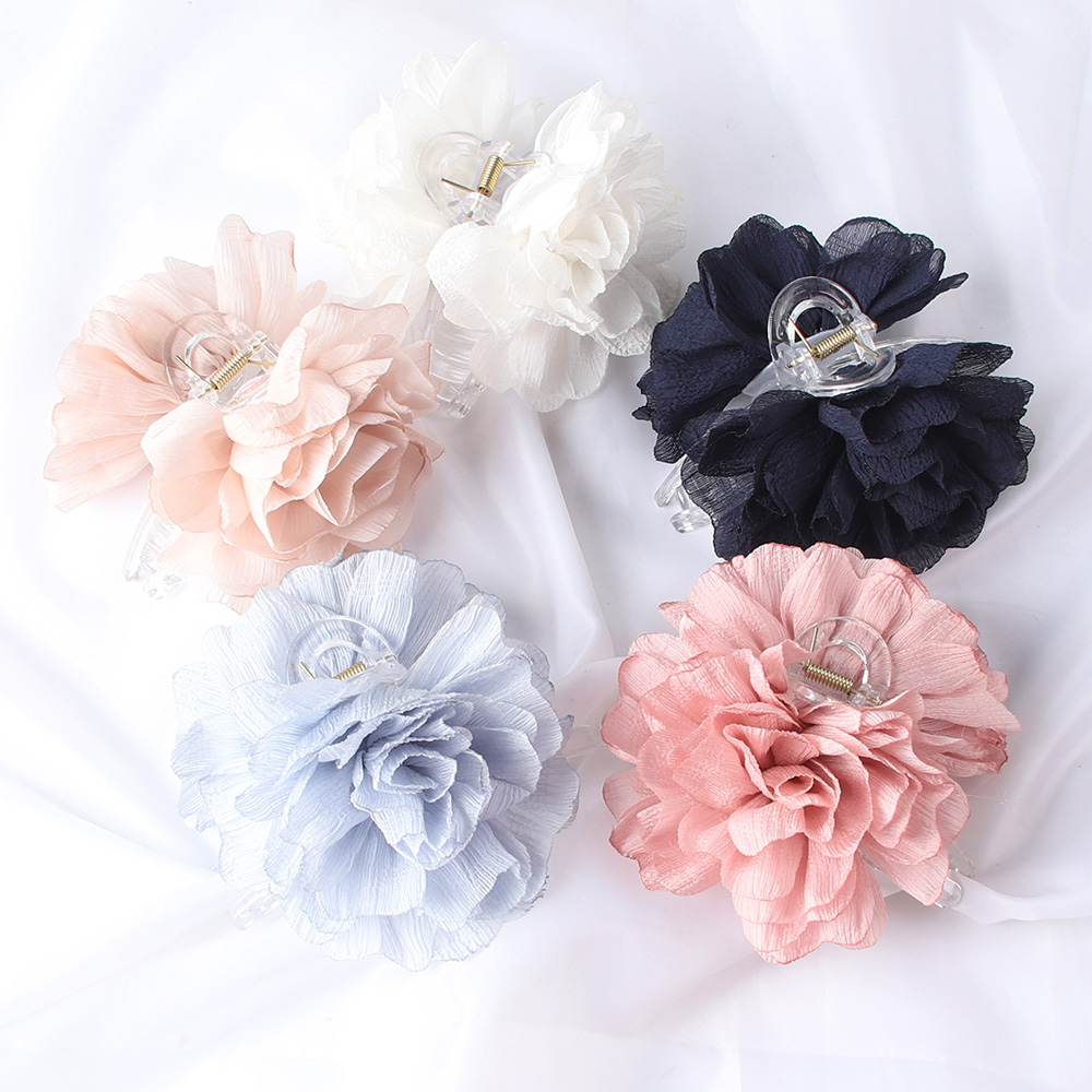 Pinzas de Pelo Grandes con Flo - Hair Clip Claw Large reseña y precio