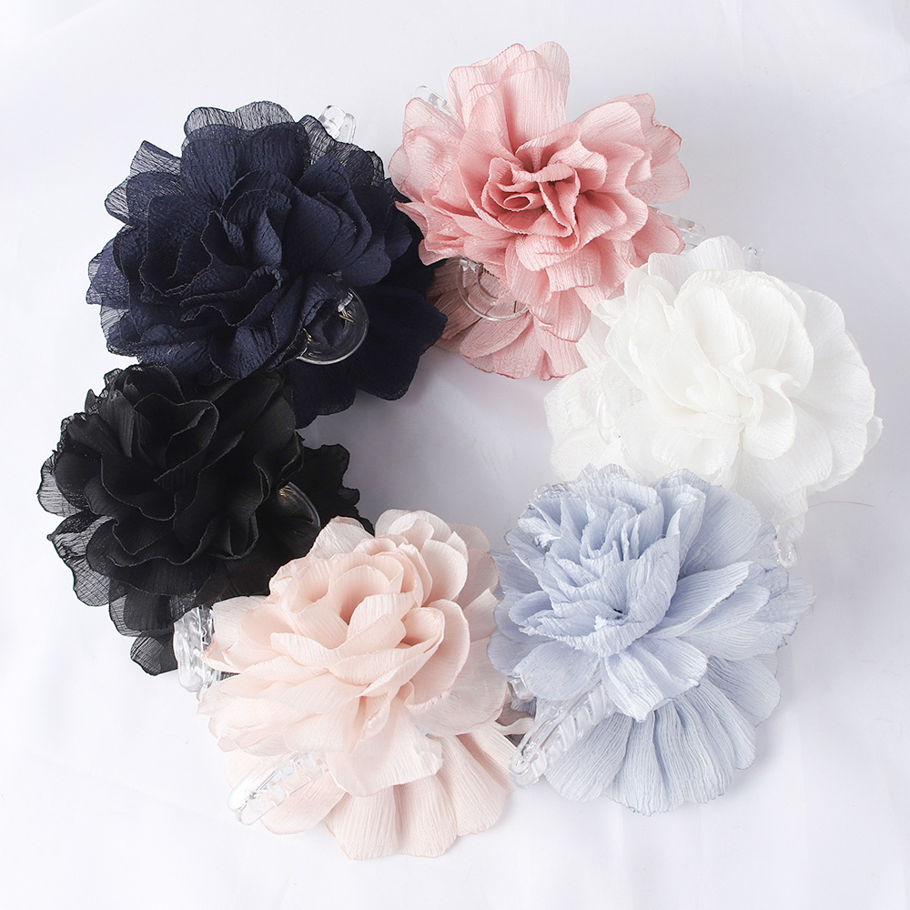 Pinzas de Pelo Grandes con Flo - Hair Clip Claw Large reseña y precio
