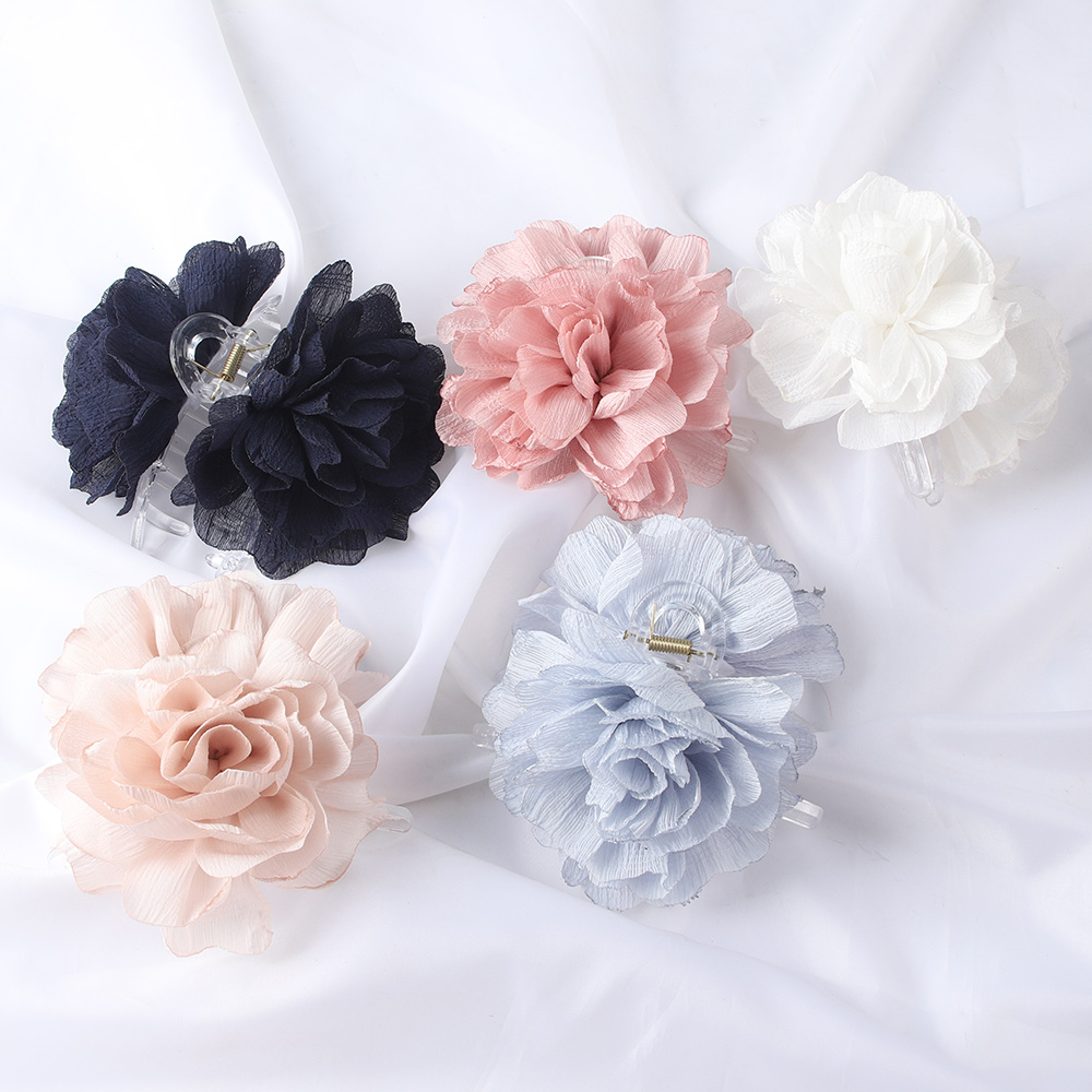 Pinzas de Pelo Grandes con Flo - Hair Clip Claw Large reseña y precio