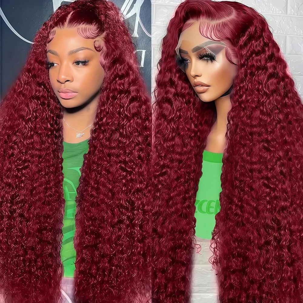 Pelucas de Cabello Humano con  - Lace Front Wig reseña y precio