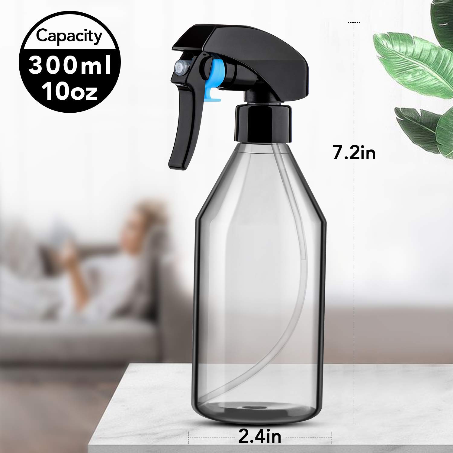 Paquete de 3 botellas de spray - Hair Care Or Haircare reseña y precio
