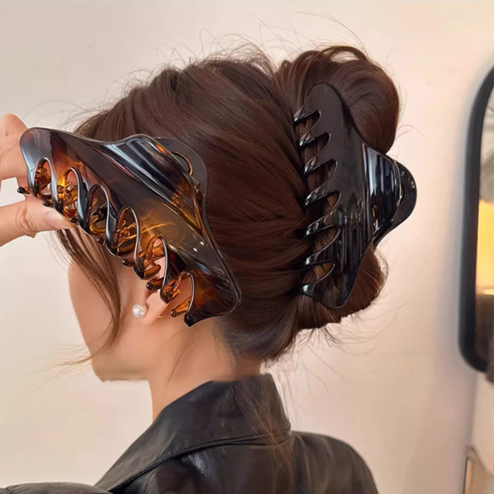 Nueva pinza para el cabello de - Hair Clip Claw Large reseña y precio