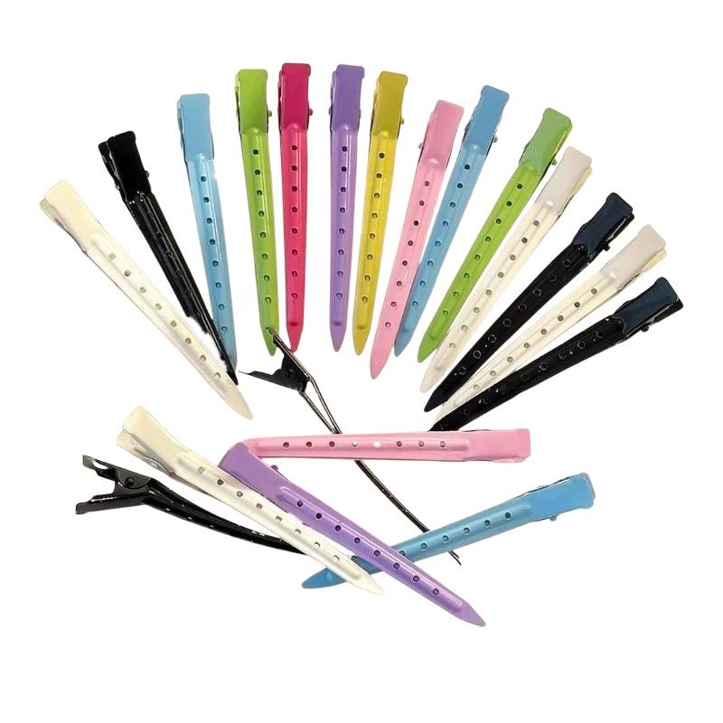 Pinza de metal antideslizante  - Hair Care Guide reseña y precio