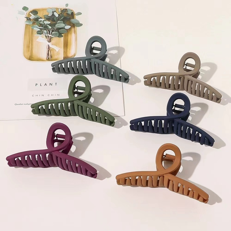 Pinza acrílica para el pelo pa - Hair Clip Claw Large reseña y precio