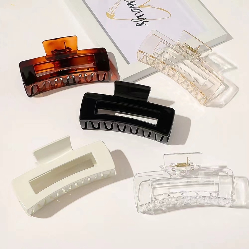 Pinza acrílica para el pelo pa - Hair Clip Claw Large reseña y precio