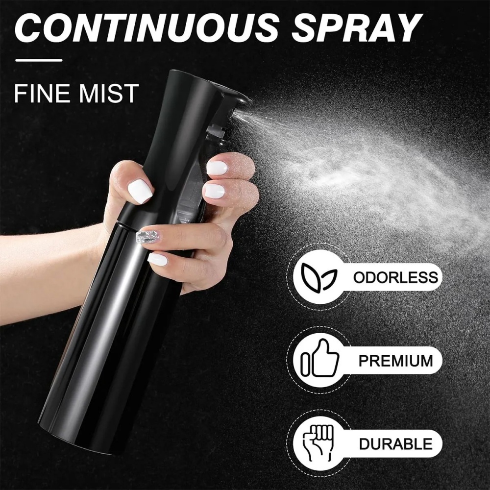 Botella de Spray para Peluquer - Hair Care Barber Daily reseña y precio
