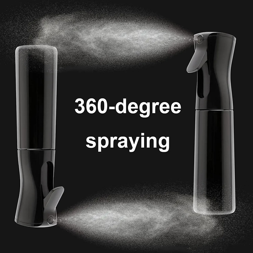 Botella de Spray para Peluquer - Hair Care Barber Daily reseña y precio