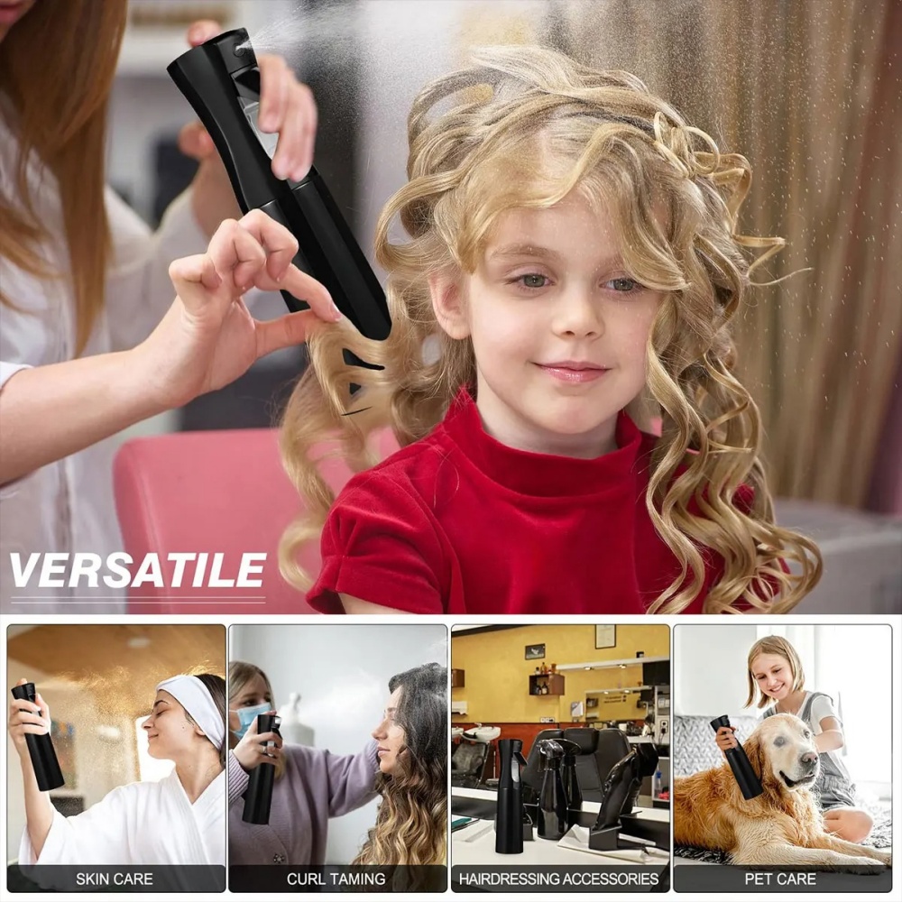 Botella de Spray para Peluquer - Hair Care Barber Daily reseña y precio