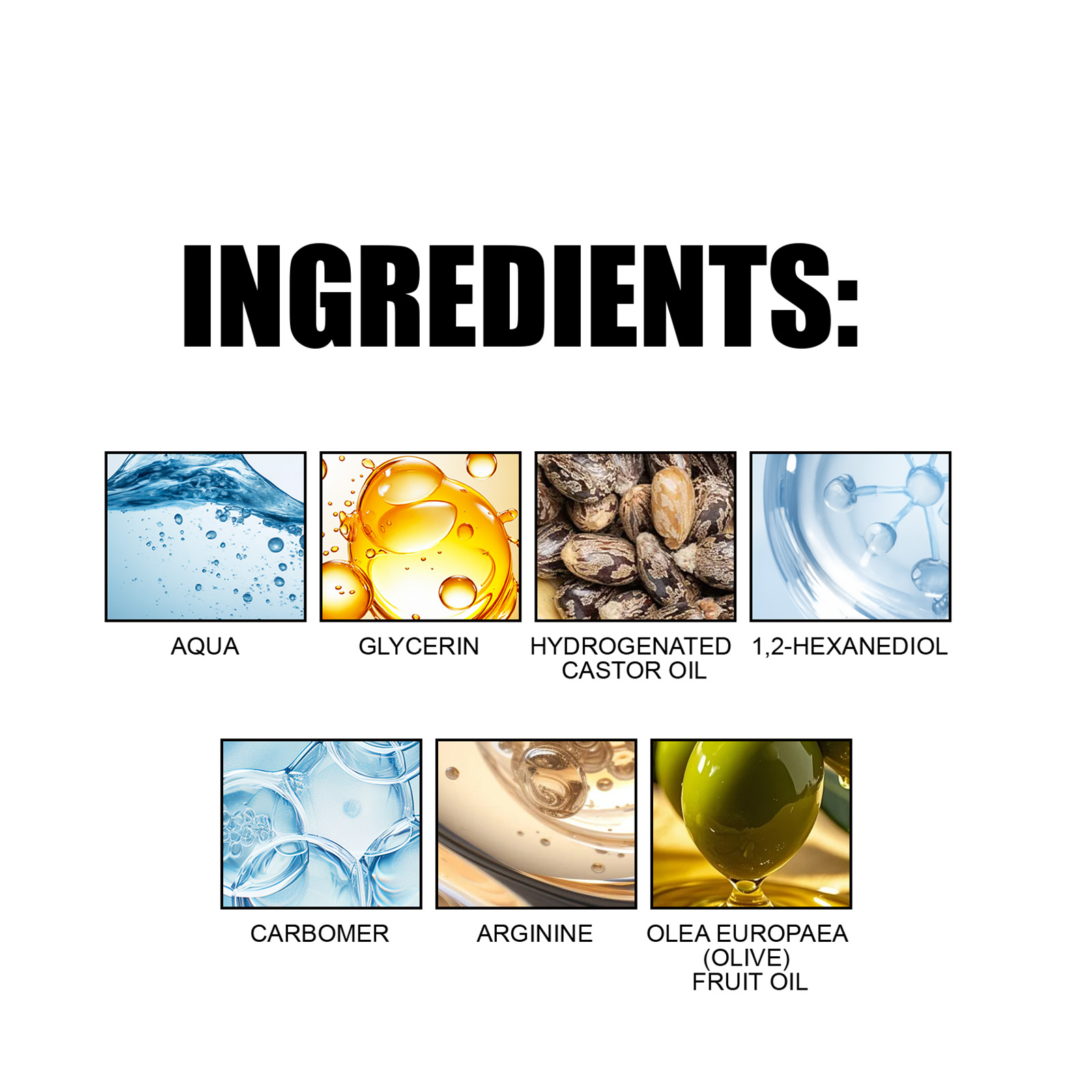Aceite Esencial para el Cabell - Hair Care Olive Oil reseña y precio