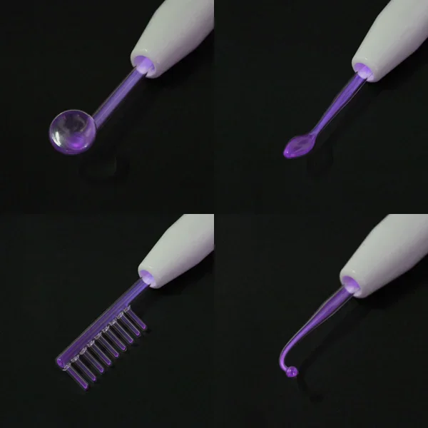 Máquina portátil de alta frecu - Hair Care Or Haircare reseña y precio