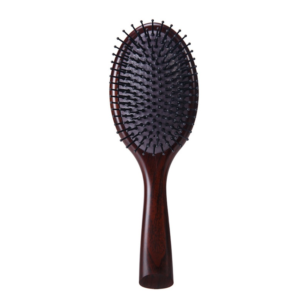4 estilos de peines con cojín  - Hair Care Barber Daily reseña y precio