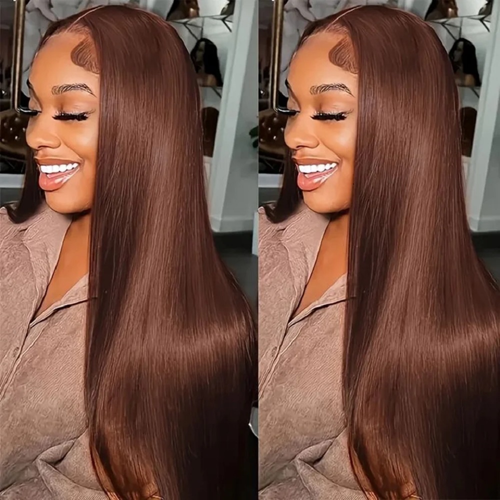 Pelucas de Encaje Frontal HD 1 - Lace Front Wig reseña y precio