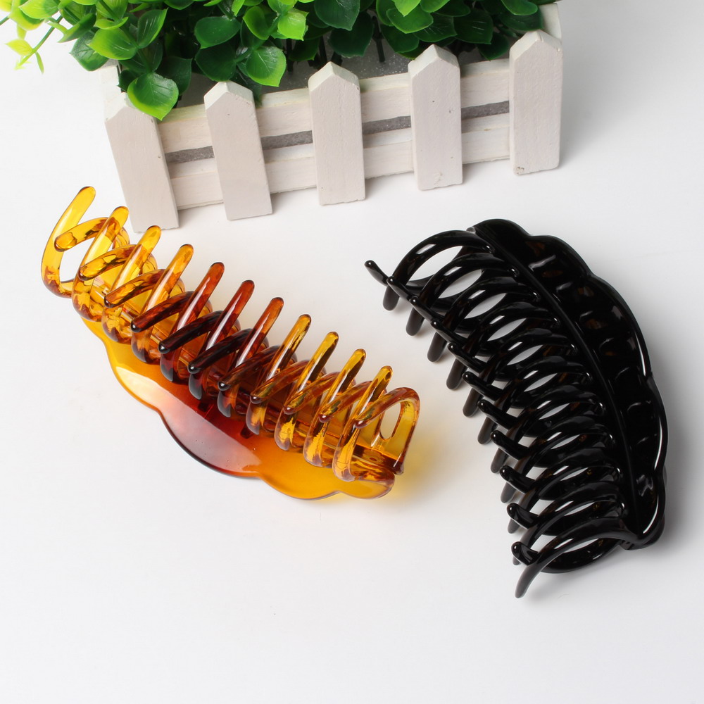 Pinzas para el cabello grandes - Hair Clip Claw Large reseña y precio