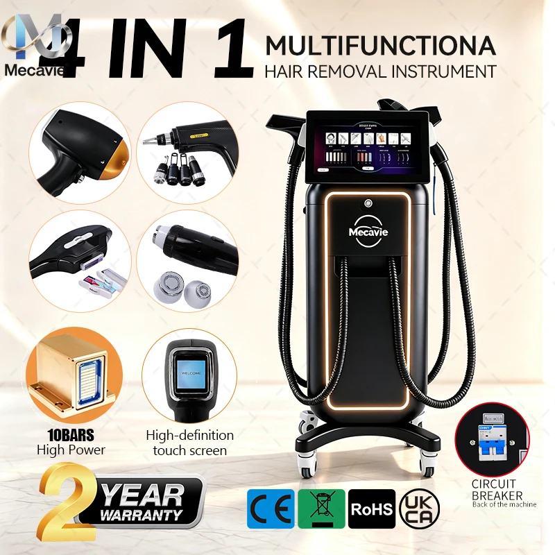 Máquina Láser 4 en 1 de Alta P - Hair Care Or Haircare reseña y precio