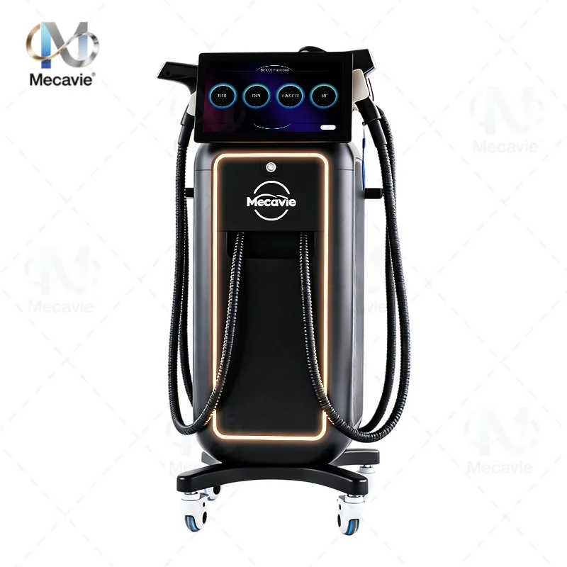 Máquina Láser 4 en 1 de Alta P - Hair Care Or Haircare reseña y precio