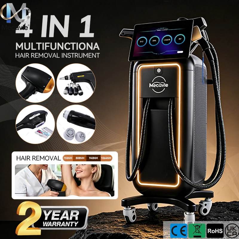 Máquina Láser 4 en 1 de Alta P - Hair Care Or Haircare reseña y precio