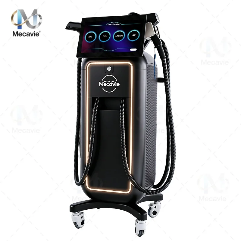 Máquina Láser 4 en 1 de Alta P - Hair Care Or Haircare reseña y precio