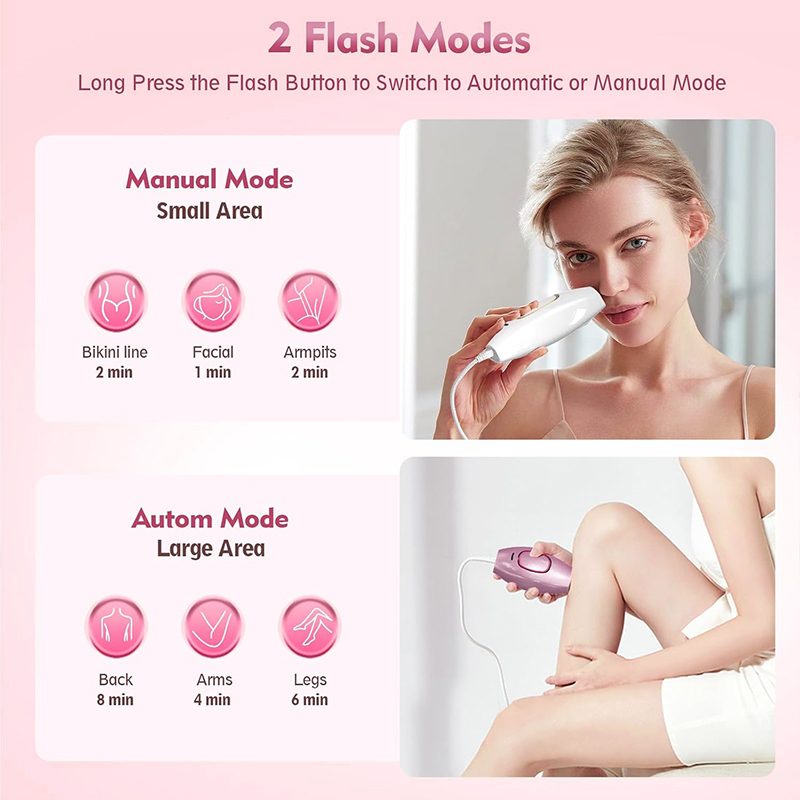 Depiladora láser IPL, máquina  - Hair Care Or Haircare reseña y precio