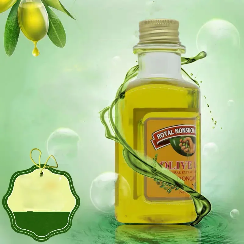 100% aceite de oliva Natural,  - Hair Care Olive Oil reseña y precio