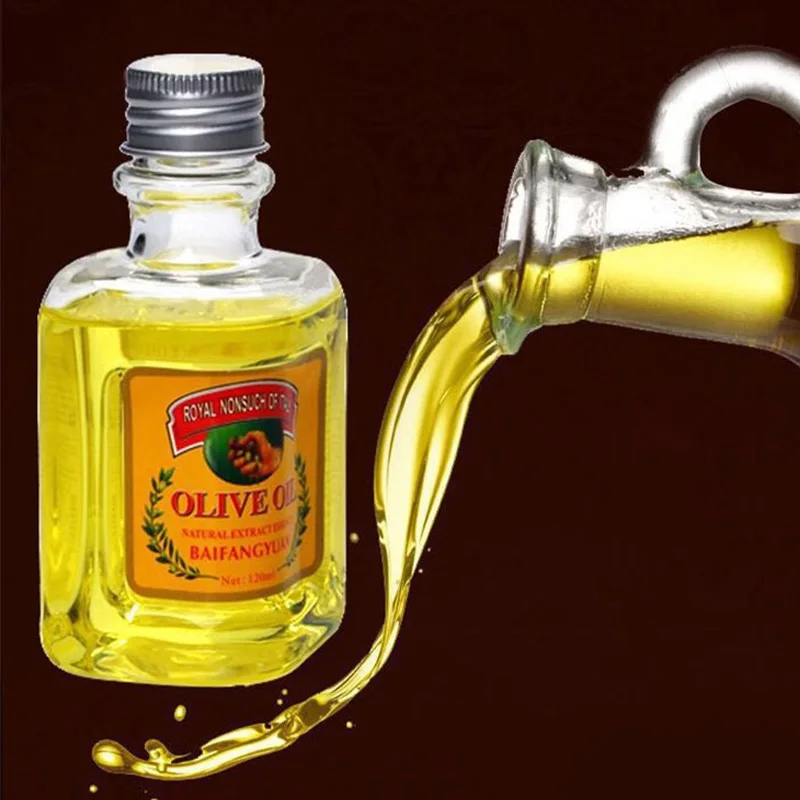 100% aceite de oliva Natural,  - Hair Care Olive Oil reseña y precio