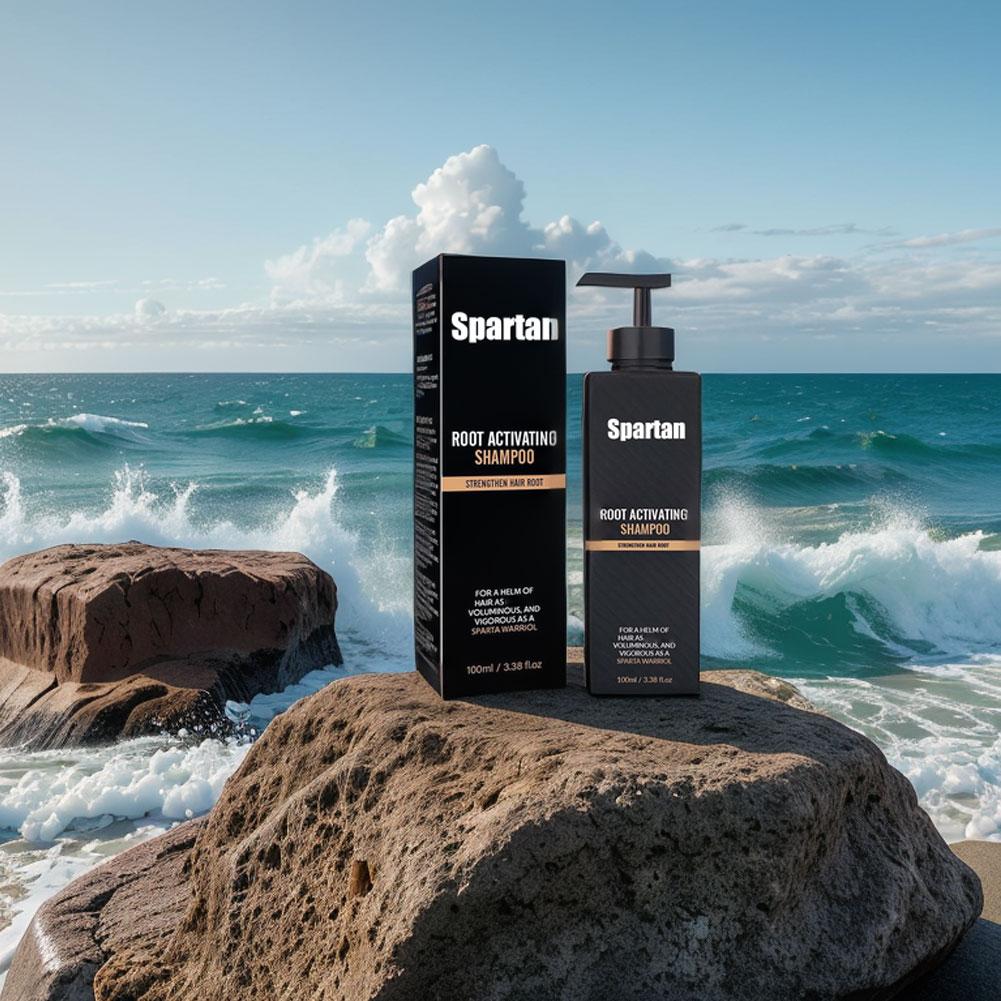 Champú activador de raíces esp - Hair Care Dandruff reseña y precio