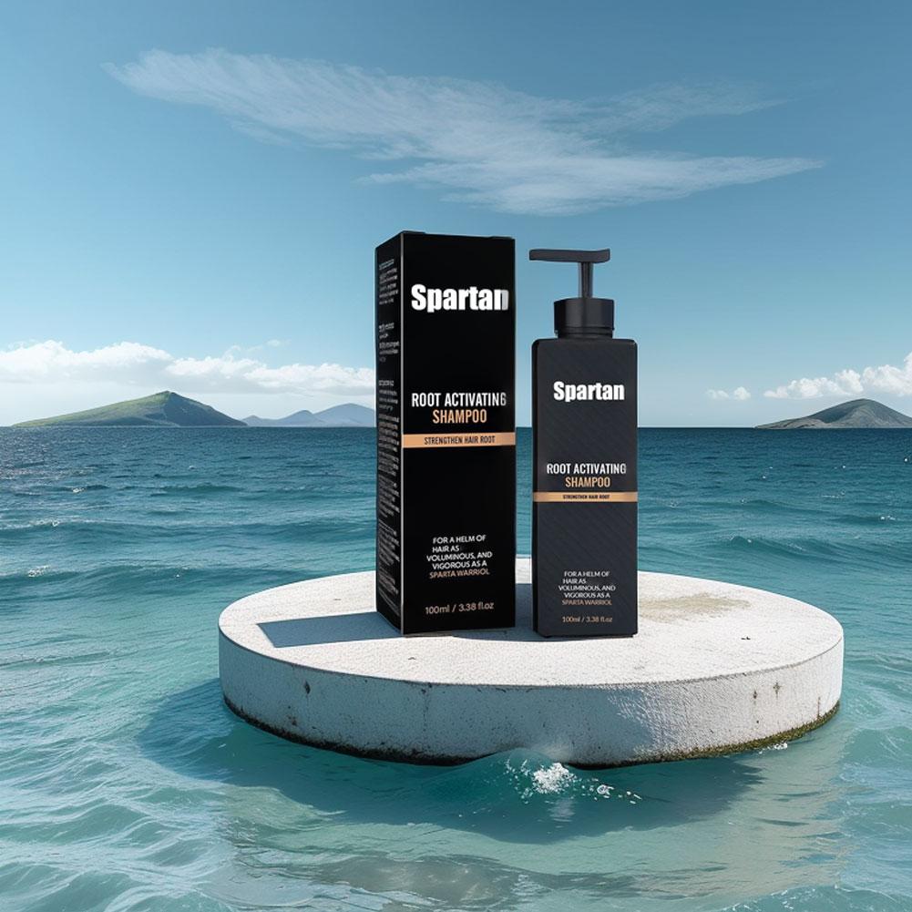 Champú activador de raíces esp - Hair Care Dandruff reseña y precio