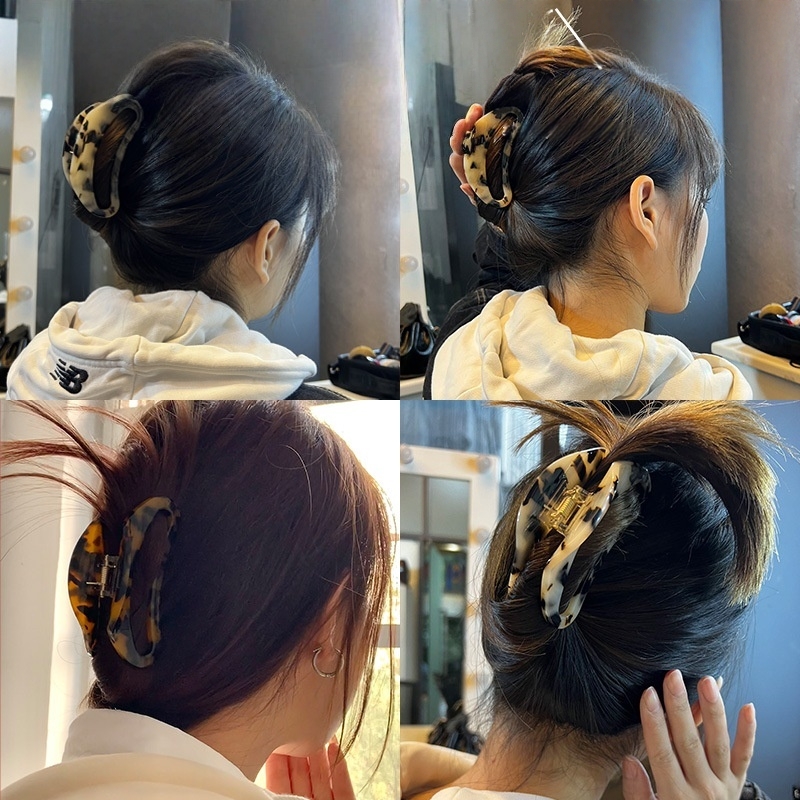 Pinza para el pelo francesa de - Hair Clip Claw Large reseña y precio
