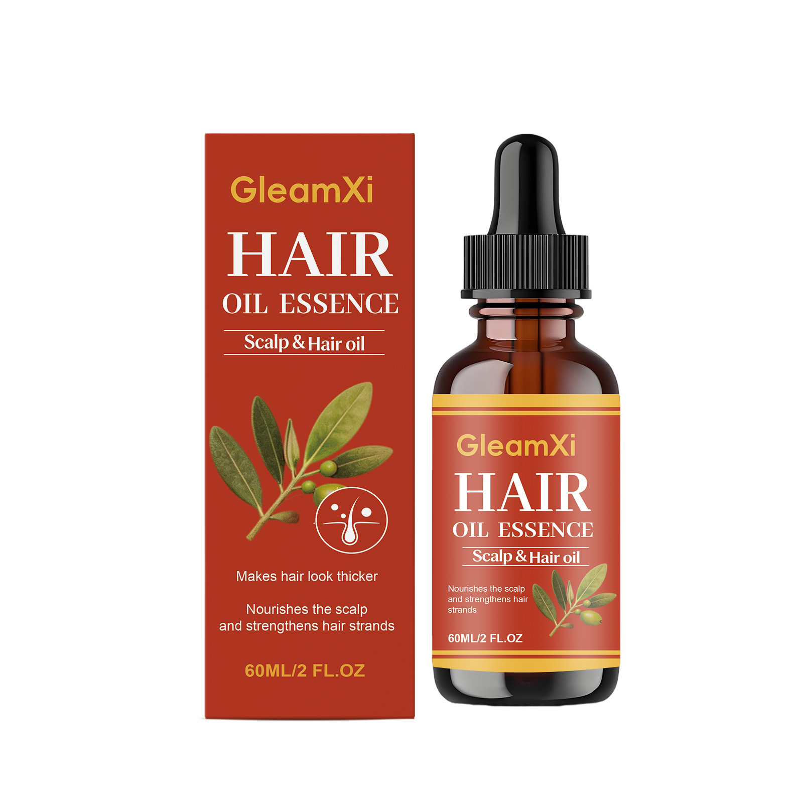 Aceite para el Crecimiento del - Hair Care Olive Oil reseña y precio