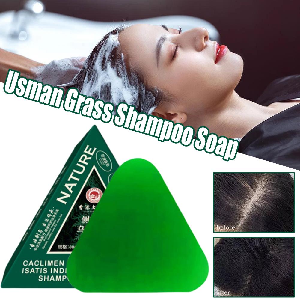 Usmanthus Sinensis champú jabó - Hair Care Dandruff reseña y precio