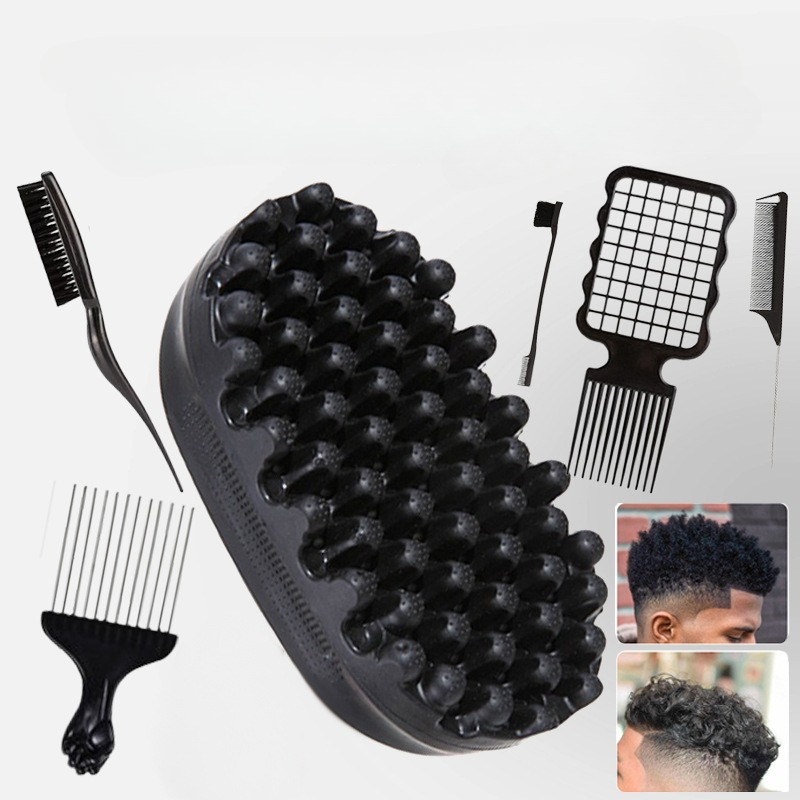 Cepillo Profesional para Cabel - Twist Sponge Coil reseña y precio