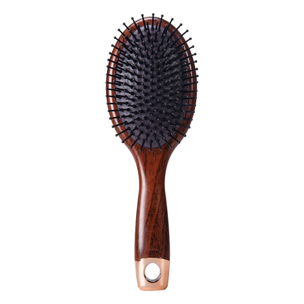 4 estilos de peines con cojín  - Hair Care Barber Daily reseña y precio