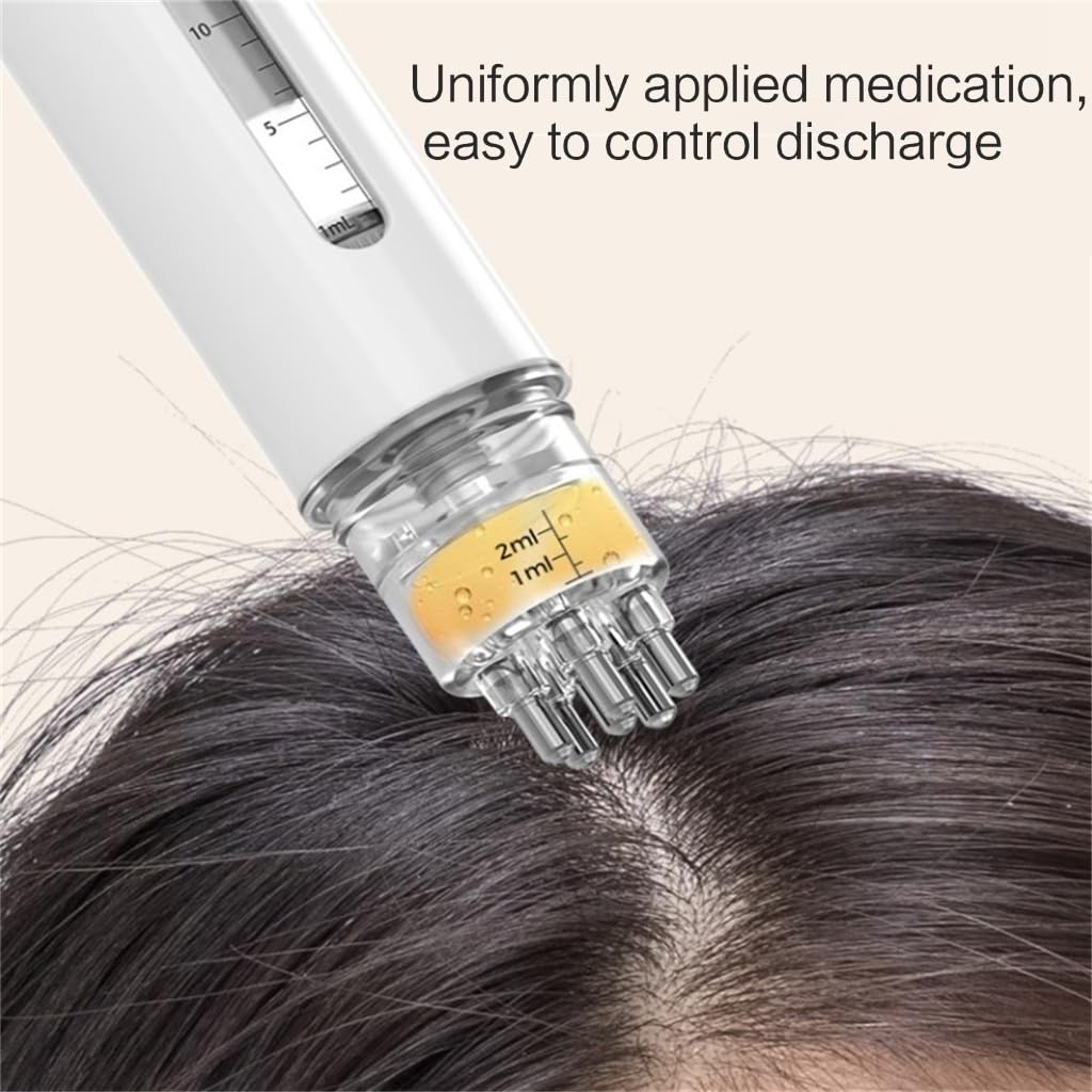 Aplicador Portátil de Aceite C - Hair Care Guide reseña y precio