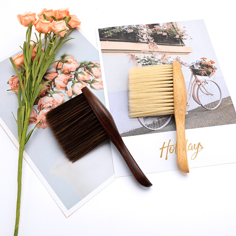 Barbertop-cepillo de limpieza  - Hair Care Guide reseña y precio