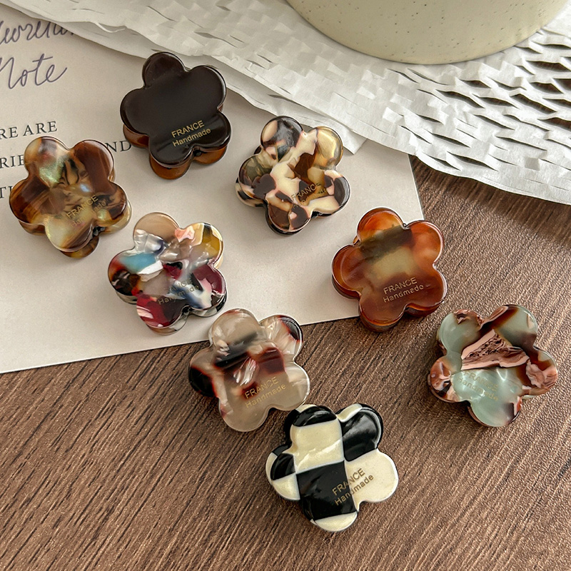 Juego de 8 pinzas de pelo de a - Hair Clip Claw Large reseña y precio