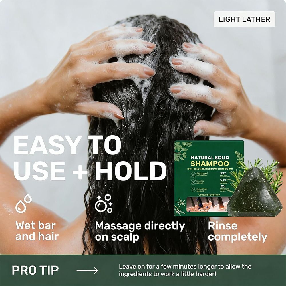 Barra Revitalizante para el Cu - Hair Care Korea reseña y precio
