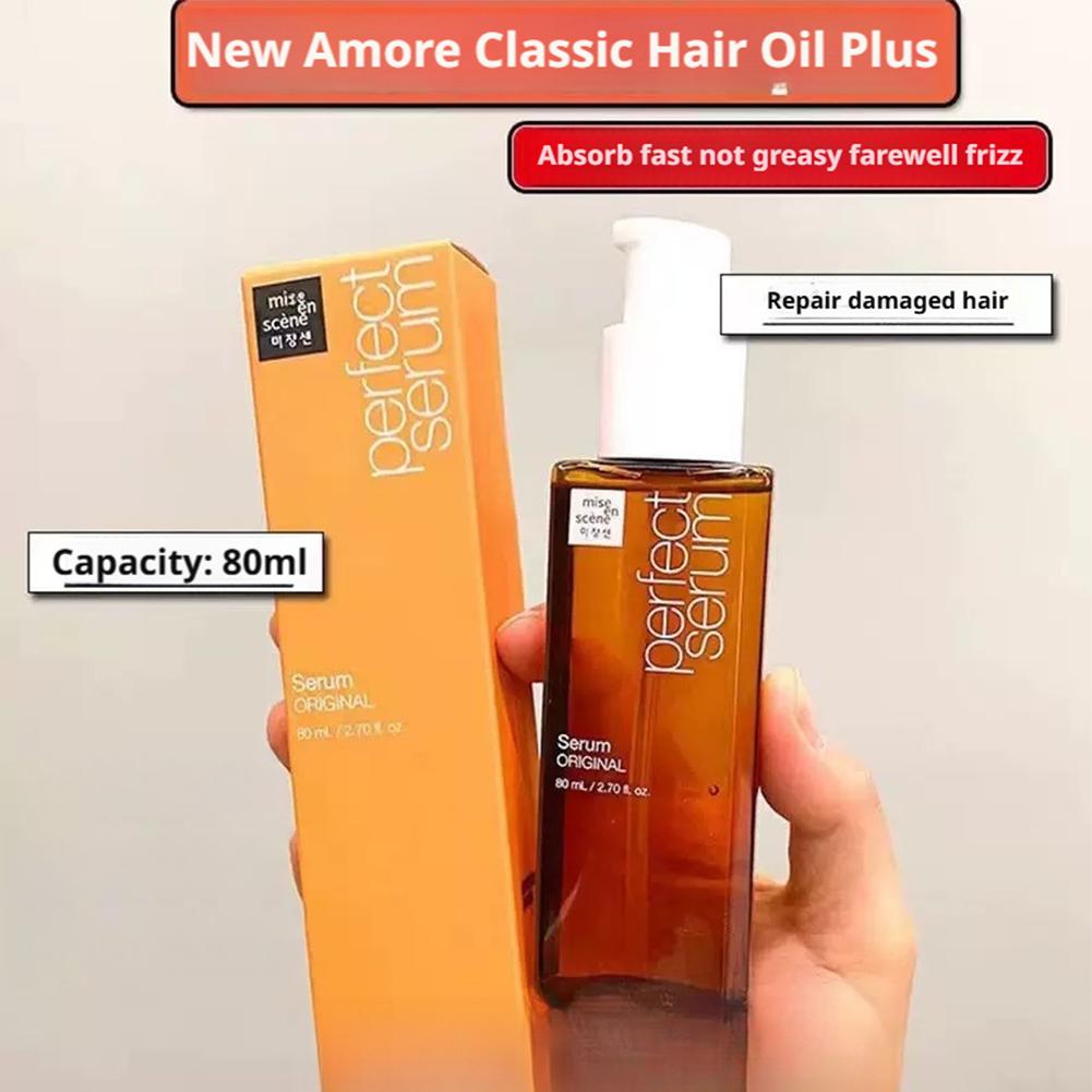 El aceite esencial coreano par - Hair Care Korea reseña y precio