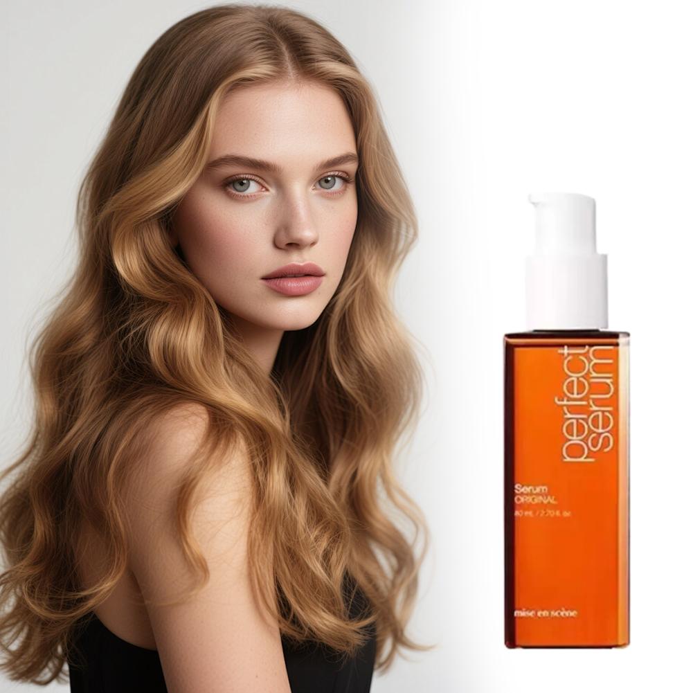 El aceite esencial coreano par - Hair Care Korea reseña y precio