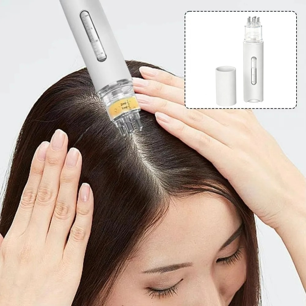 Aplicador de Aceite Capilar, P - Hair Care Guide reseña y precio