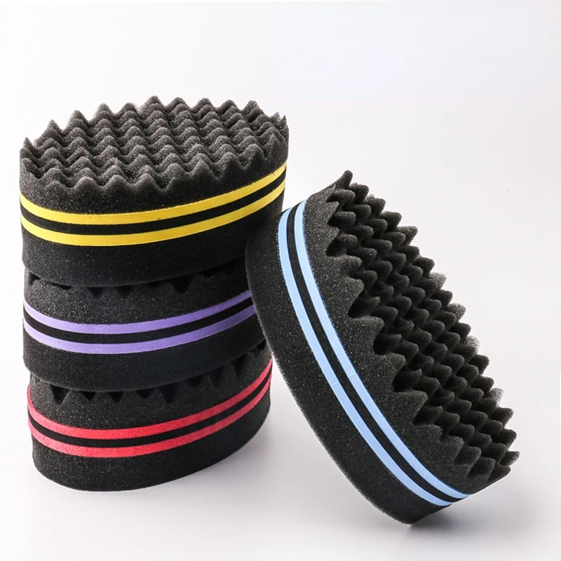 Nuevo cepillo de pelo trenzado - Twist Sponge Coil reseña y precio