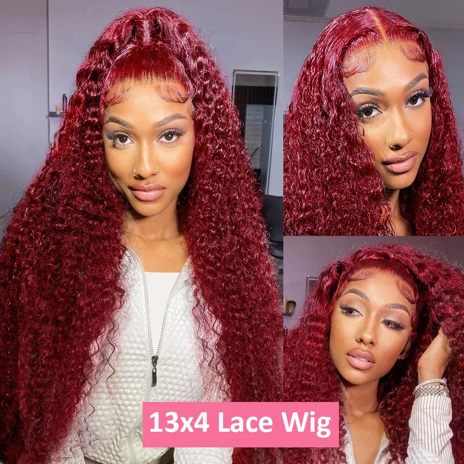 Peluca de cabello humano ondul - Lace Front Wig reseña y precio