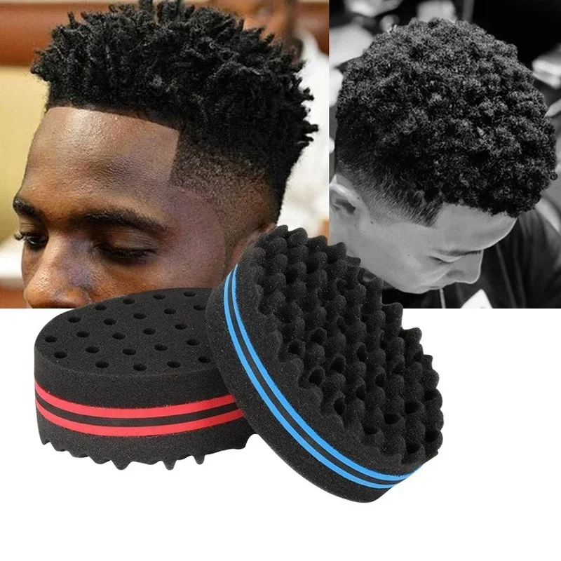Cepillo de pelo ovalado de dob - Twist Sponge Coil reseña y precio
