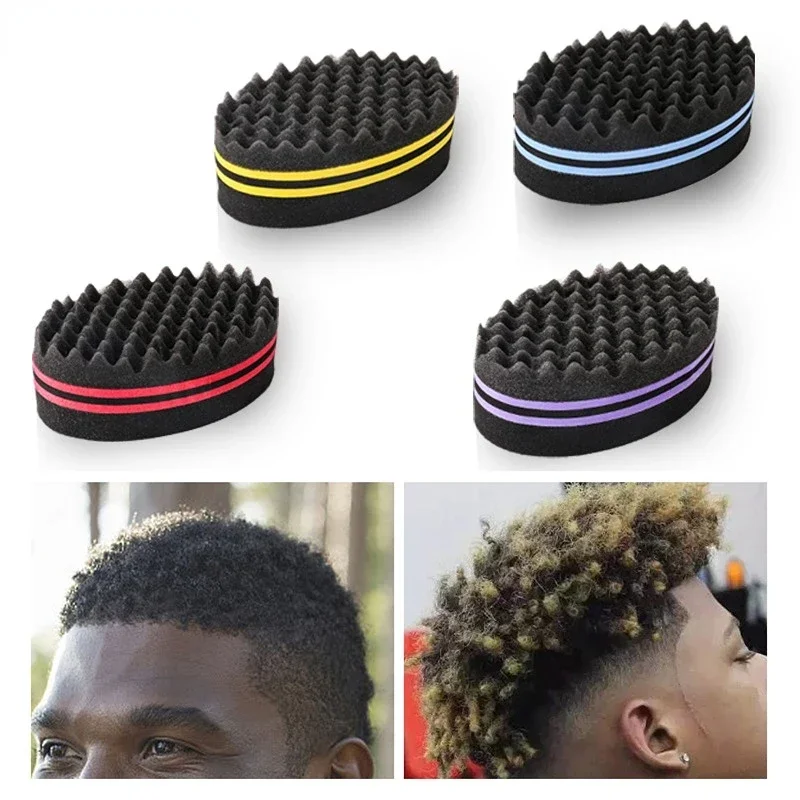 Cepillo de pelo ovalado de dob - Twist Sponge Coil reseña y precio