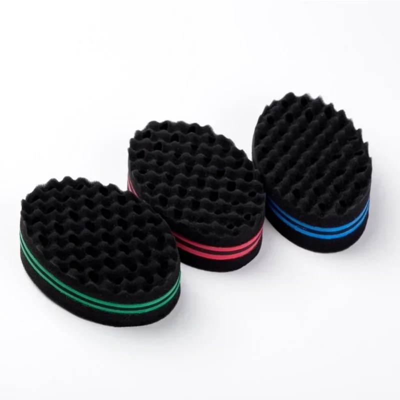Cepillo de pelo ovalado de dob - Twist Sponge Coil reseña y precio