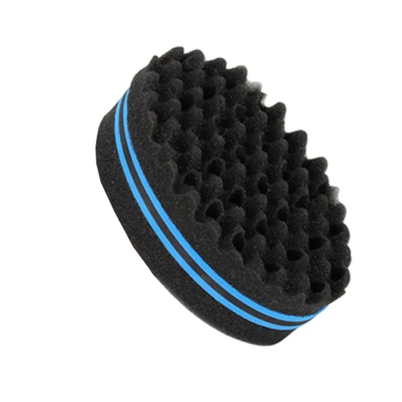 Cepillo de pelo ovalado de dob - Twist Sponge Coil reseña y precio
