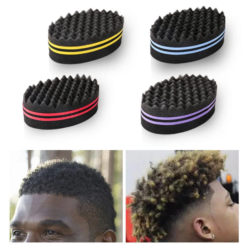Cepillo de esponja ovalado de  - Twist Sponge Coil reseña y precio