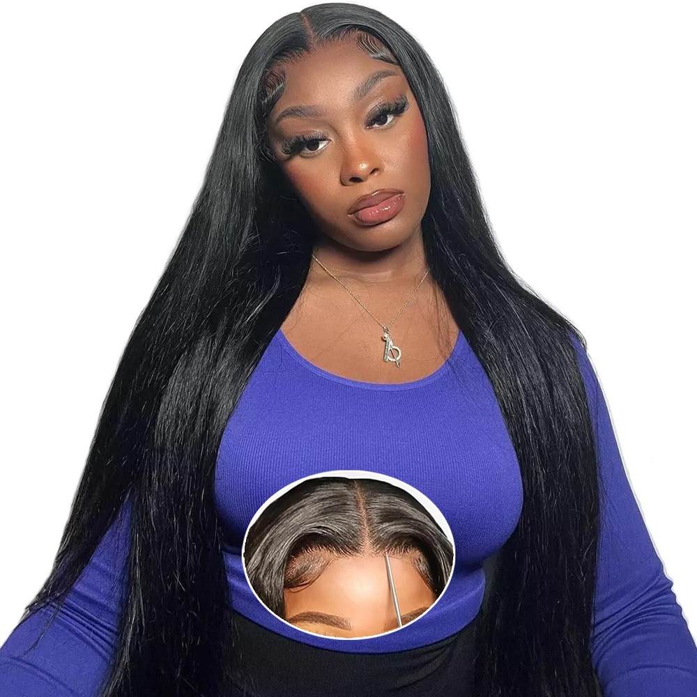 Pelucas de encaje completo HD  - Lace Front Wig reseña y precio