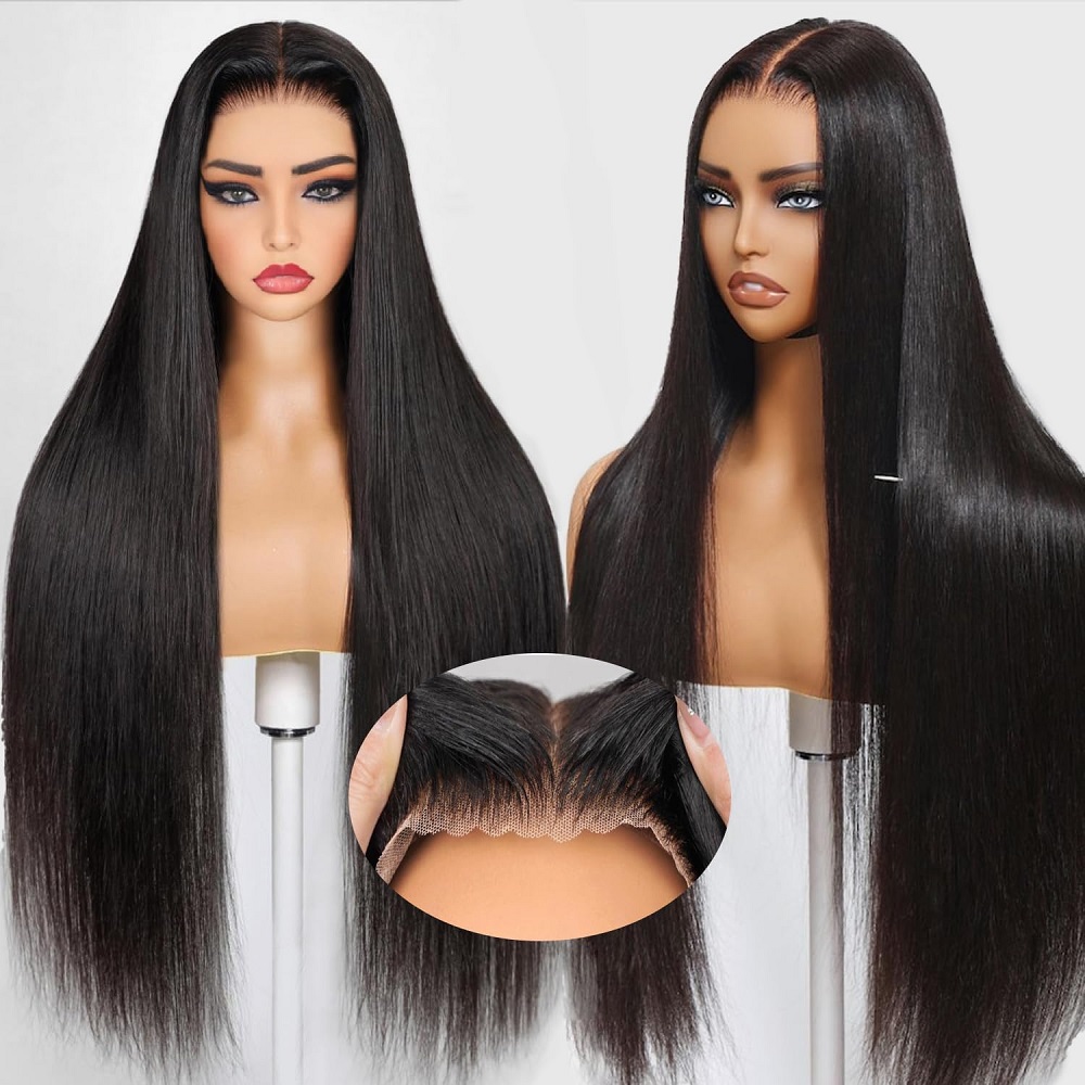 Pelucas de encaje completo HD  - Lace Front Wig reseña y precio