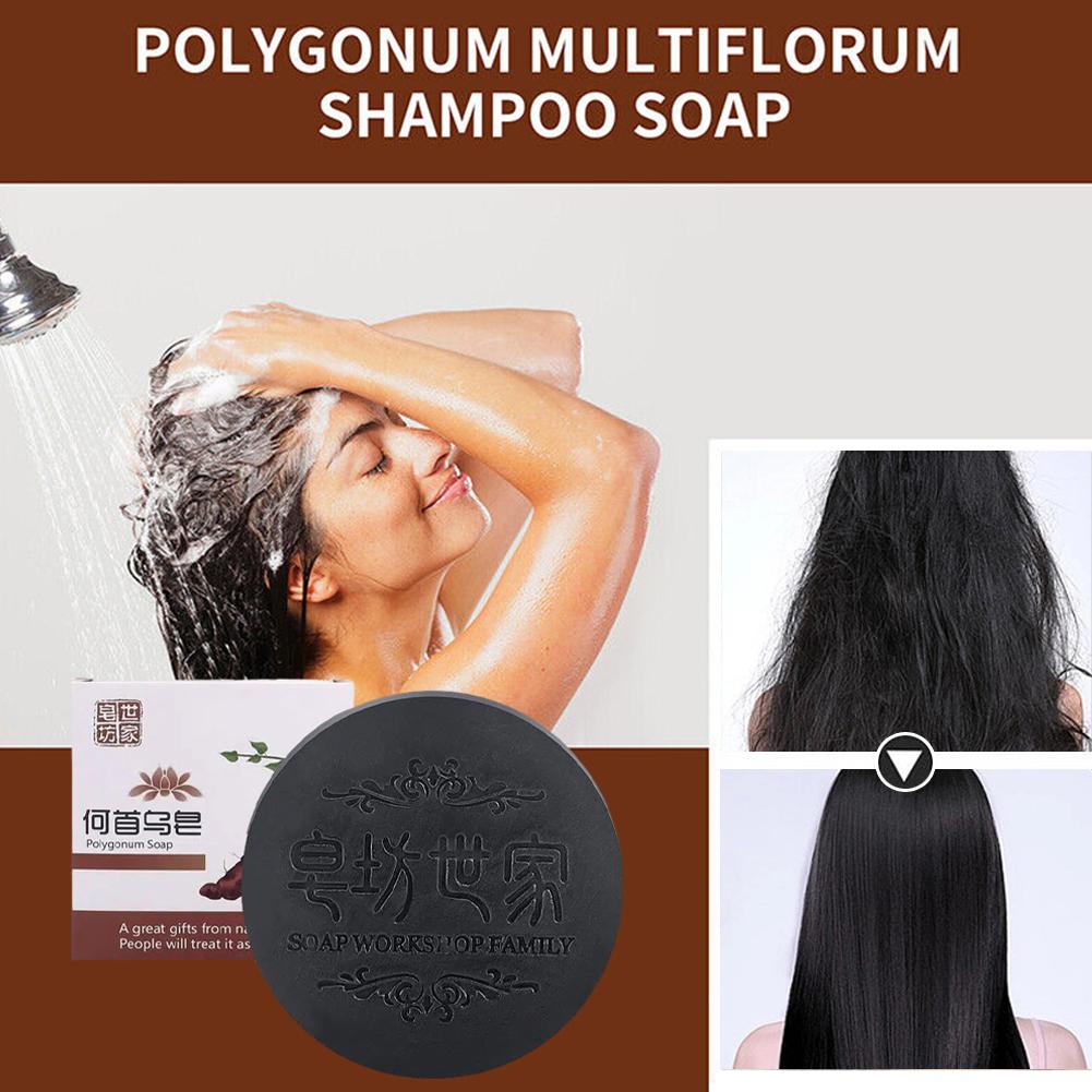 Jabón Artesanal de Polygonum N - Hair Care Dandruff reseña y precio