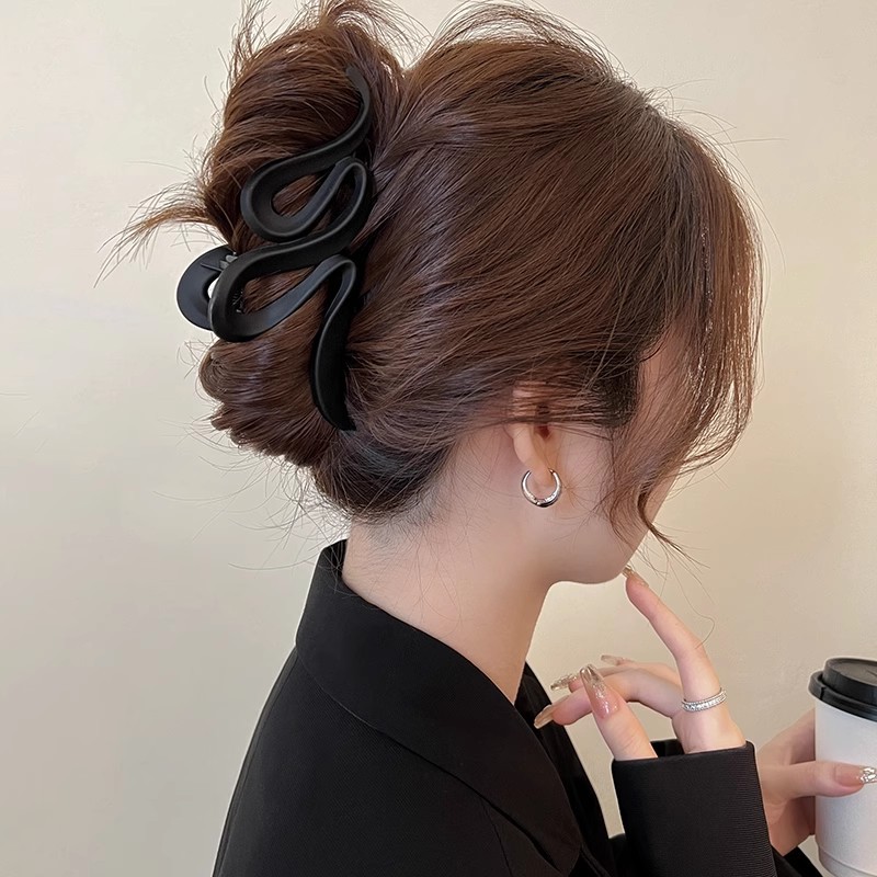 Pinzas para el cabello acrílic - Hair Clip Claw Large reseña y precio